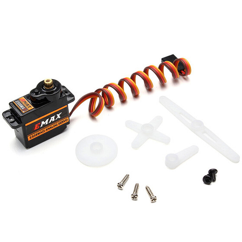 Micro Servo de engranaje de Me - Servo Motor Sg90 reseña y precio