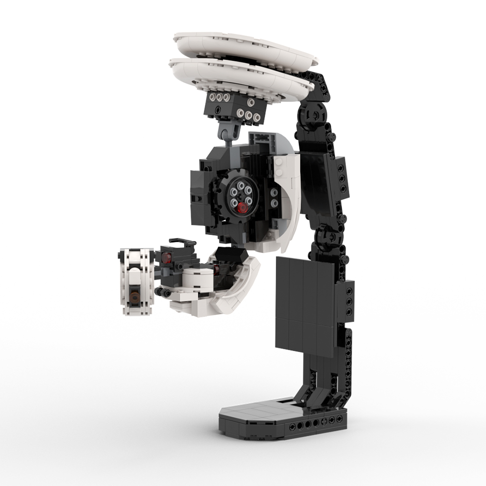 MOC GLaDOS AI Juego de constru - Diy Electronics Kits For Adults reseña y precio