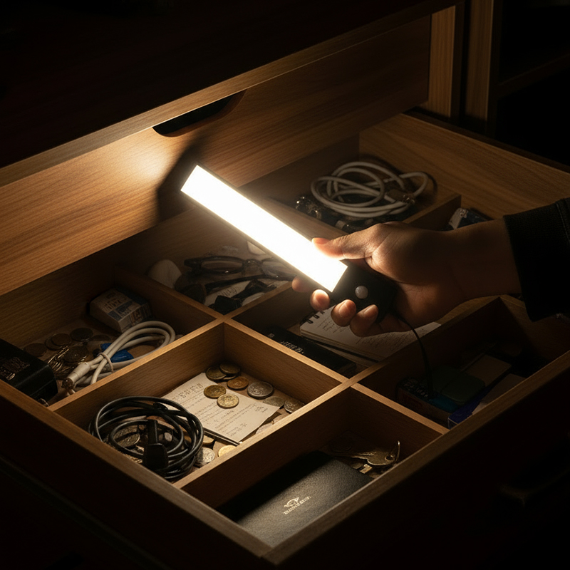 Luz LED para Gabinete de 20cm/ - Ldr Light Sensor reseña y precio