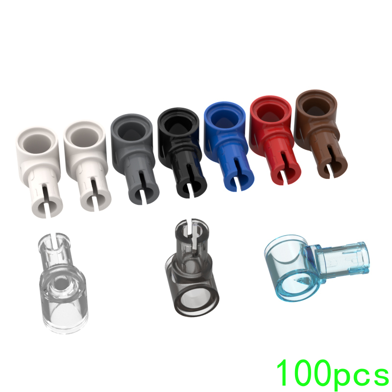 100 Uds. Partículas de ensambl - Diy Electronics Ideas reseña y precio