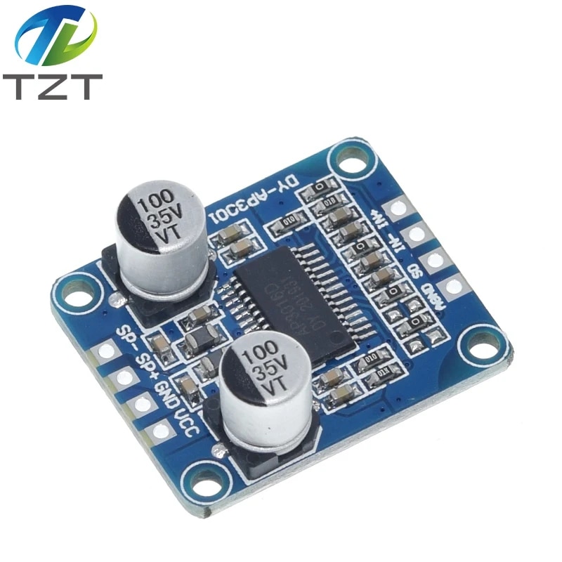 Módulo amplificador Digital de - Diy Audio Electronics Kit reseña y precio
