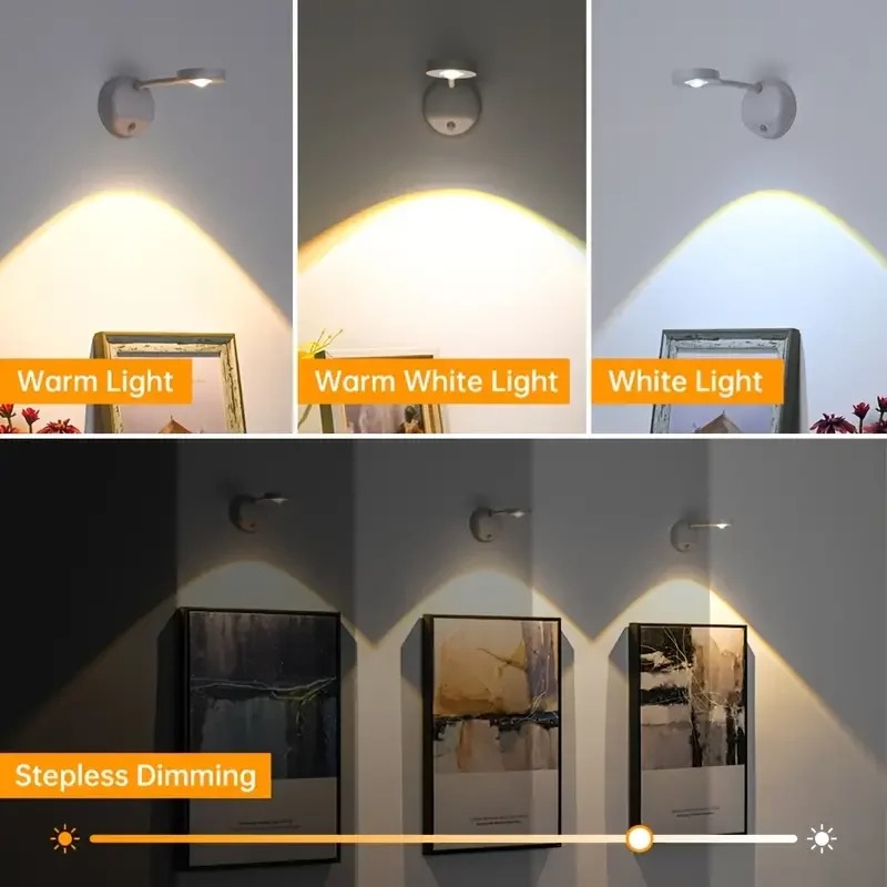 Lámpara de Pared con Sensor de - Ldr Light Sensor reseña y precio