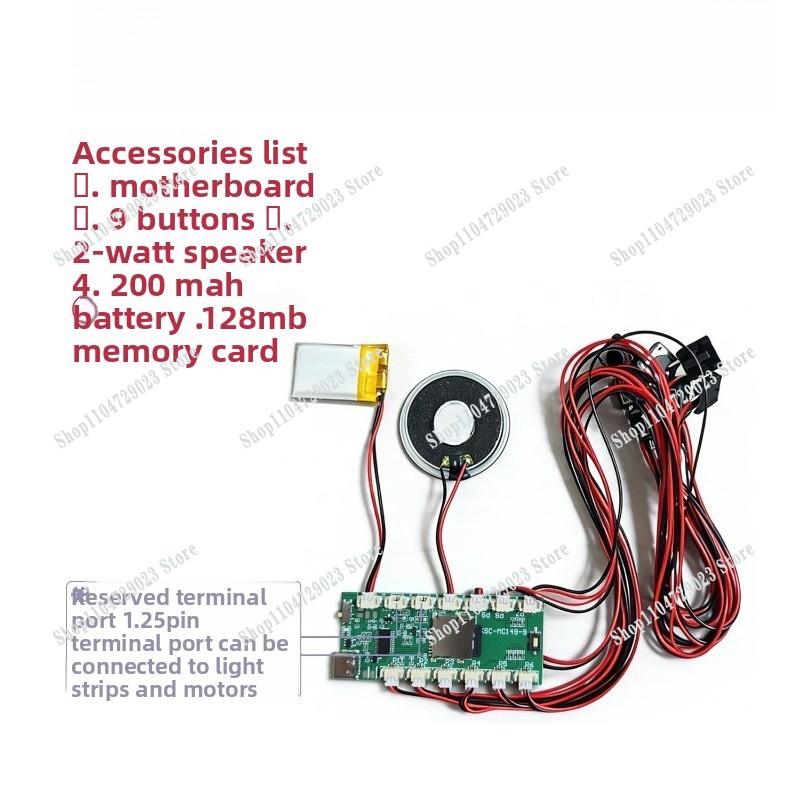 Kit de bricolaje de módulos mu - Diy Electronics To Sell reseña y precio