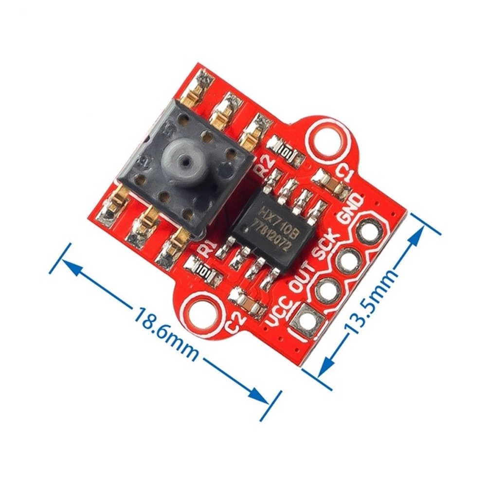 Módulo Sensor de Nivel de Agua - Diy Analog Electronics reseña y precio