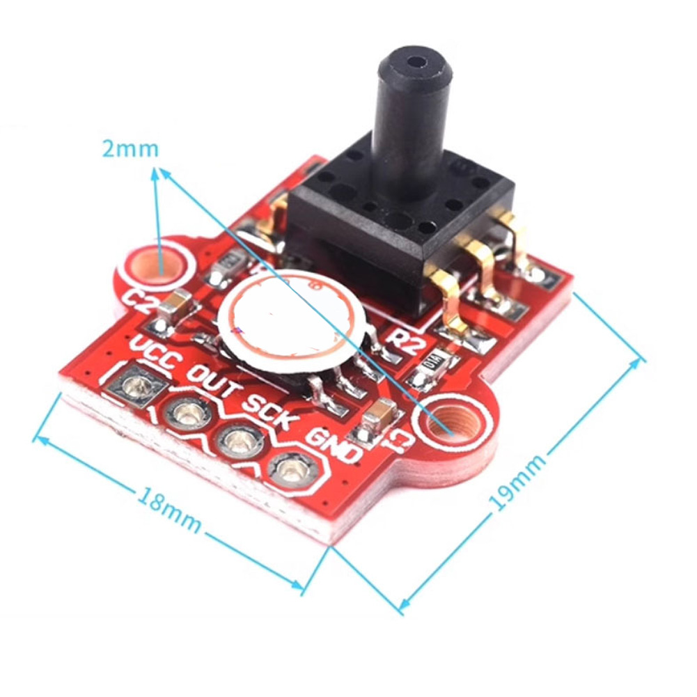 Módulo Sensor de Nivel de Agua - Diy Analog Electronics reseña y precio