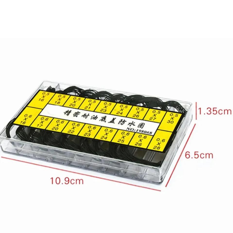 200 unids/set caja trasera de  - Diy Electronics Watch reseña y precio