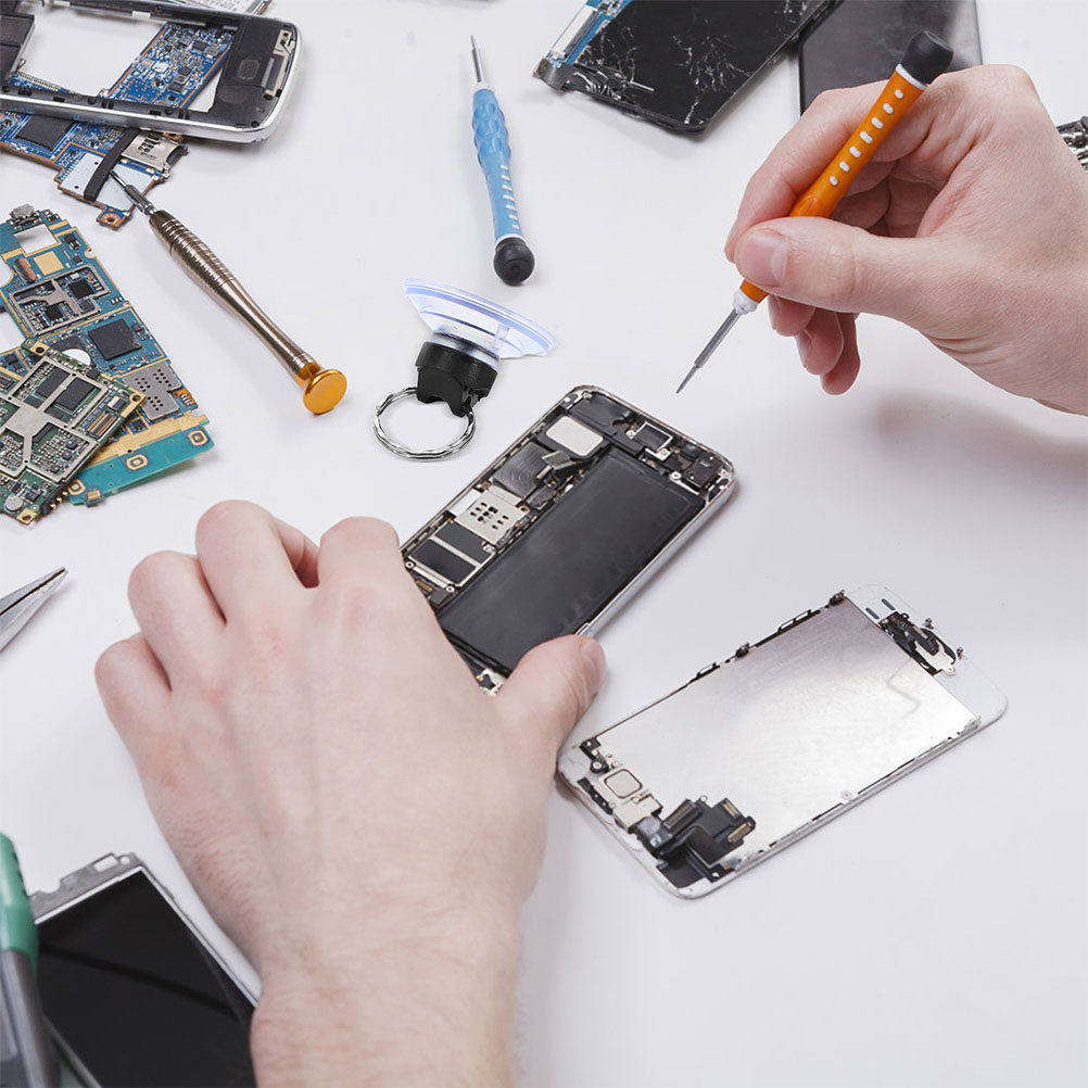 10 ventosas de succión para pa - Diy Electronics Repair Kit reseña y precio