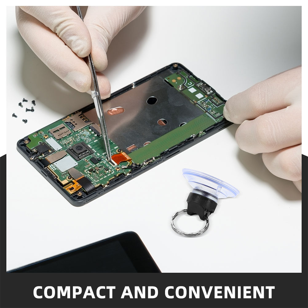 10 ventosas de succión para pa - Diy Electronics Repair Kit reseña y precio