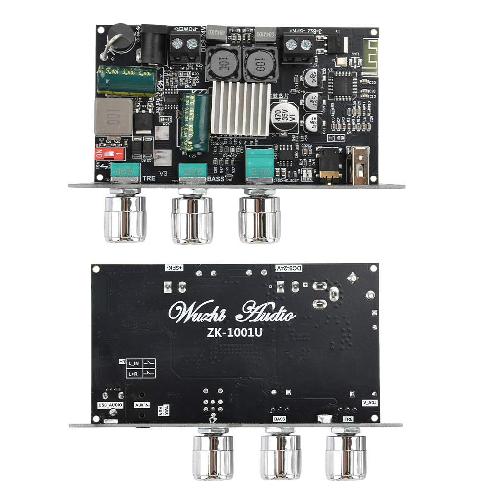 Placa Amplificadora Mono Bluet - Diy Audio Electronics Kit reseña y precio