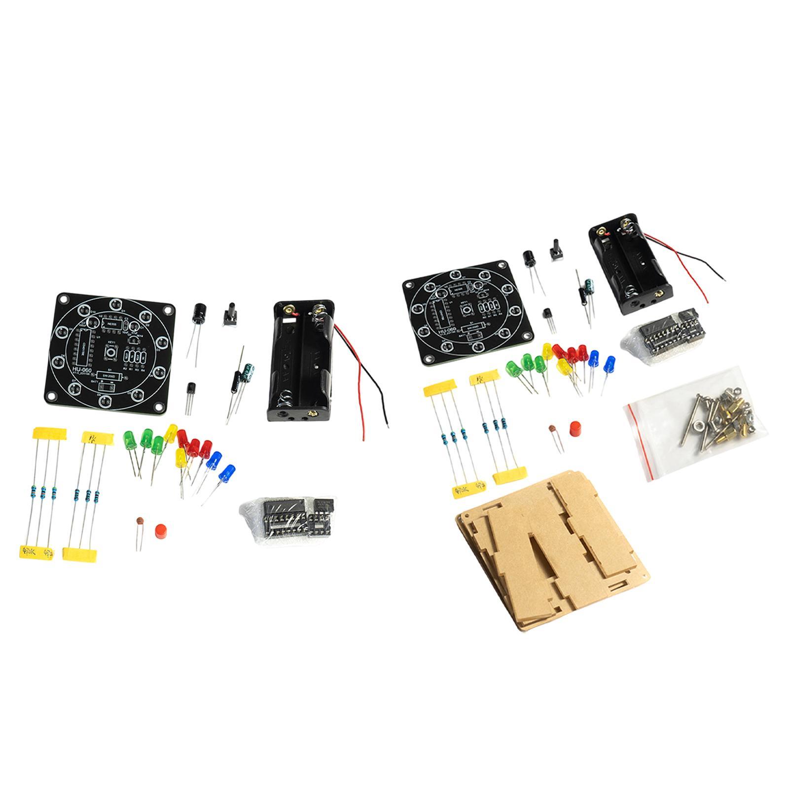 Kit de Rueda de la Fortuna Ele - Diy Electronics Kits For Adults reseña y precio