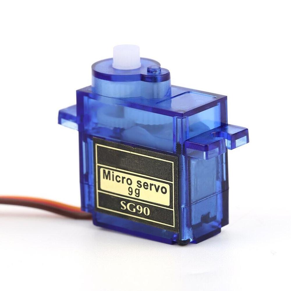 1/5/10 piezas Servo Digital SG - Servo Motor Sg90 reseña y precio