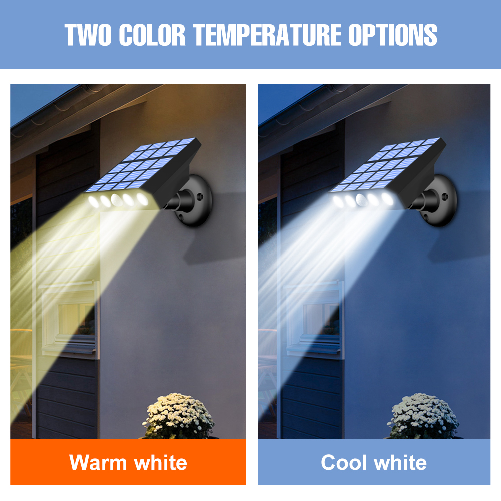 Luces solares LED, lámpara de  - Ldr Light Sensor reseña y precio
