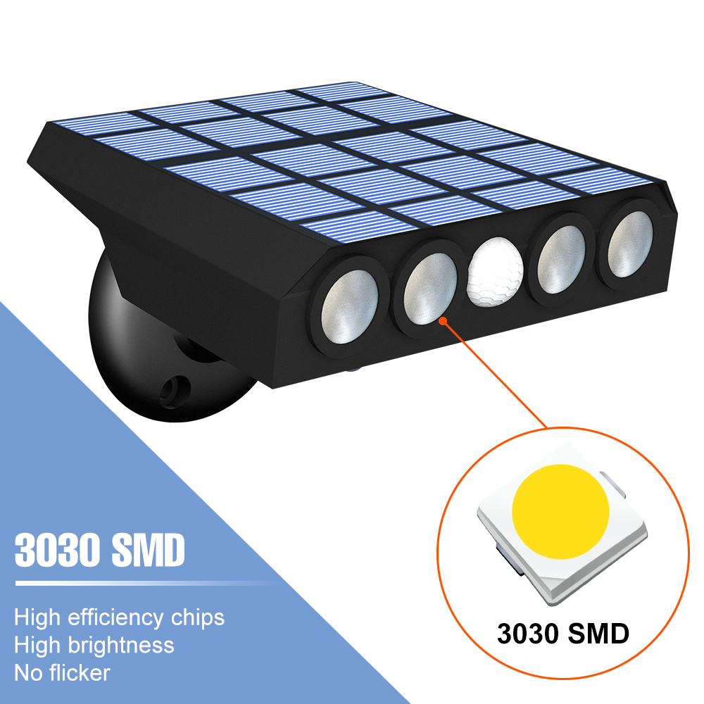 Luces solares LED, lámpara de  - Ldr Light Sensor reseña y precio