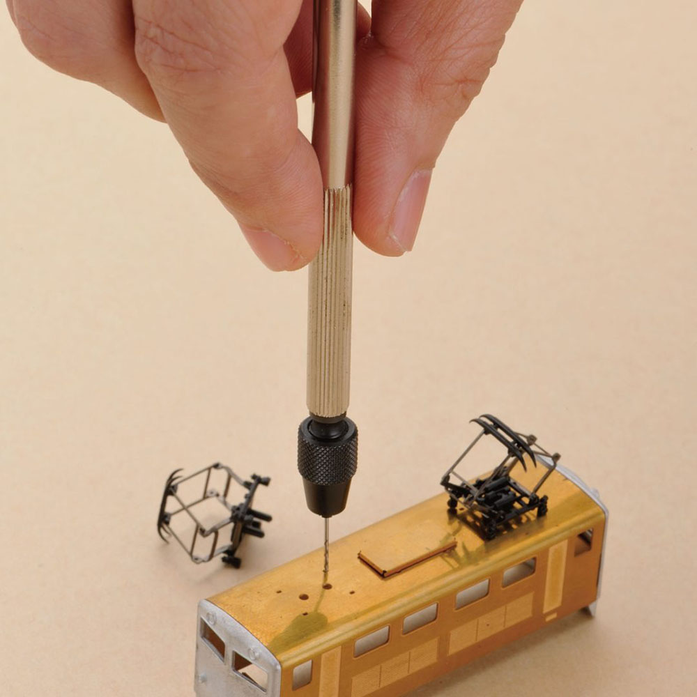 ANEX No.92-ST Taladro de mano  - Homemade Diy Electronics reseña y precio