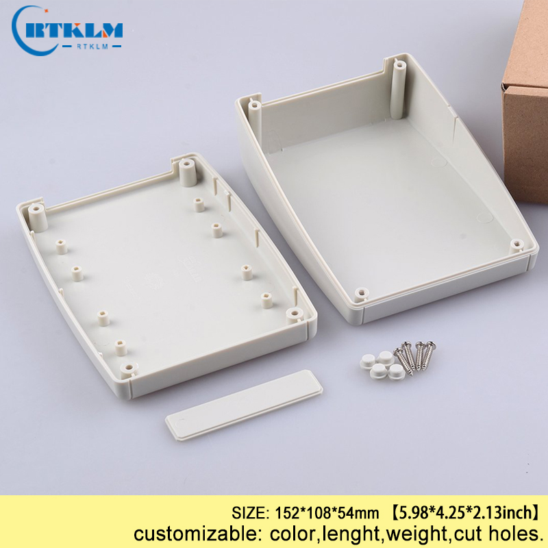 Caja de Plástico Pequeña para  - Diy Enclosure For Electronics reseña y precio
