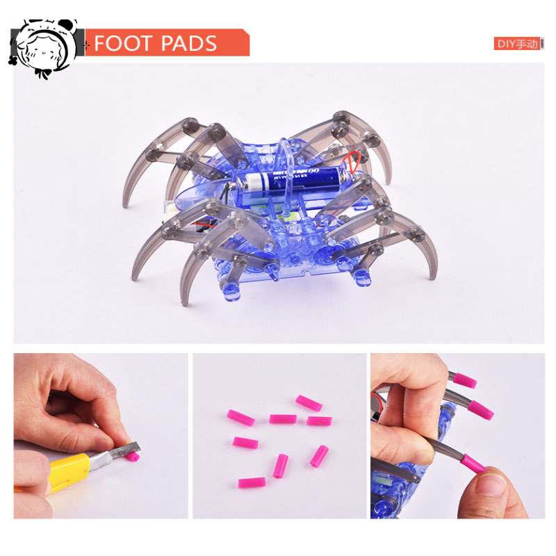 Gran oferta, nuevo Robot eléct - Diy Kit Elektronik reseña y precio