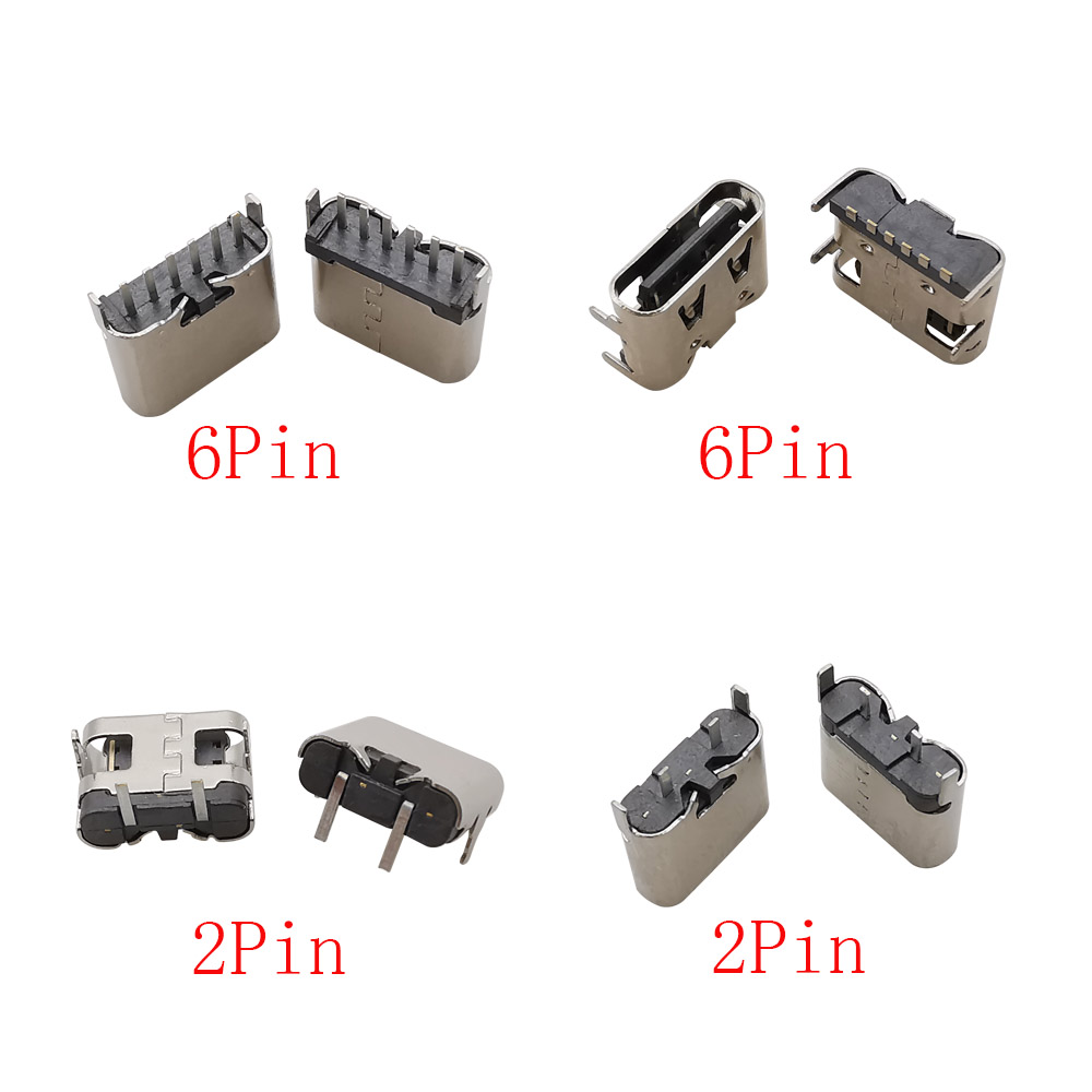 10 Uds conector USB tipo C pue - Smd Solder Paste reseña y precio