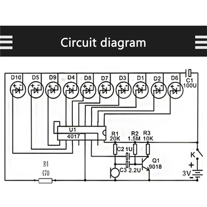 Kit Electrónico de Altavoz Blu - Diy Audio Electronics Projects reseña y precio