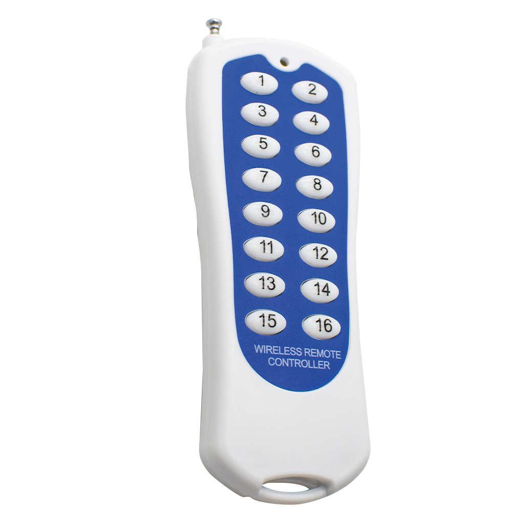 Interruptor de Control remoto  - Rf 433Mhz Module reseña y precio