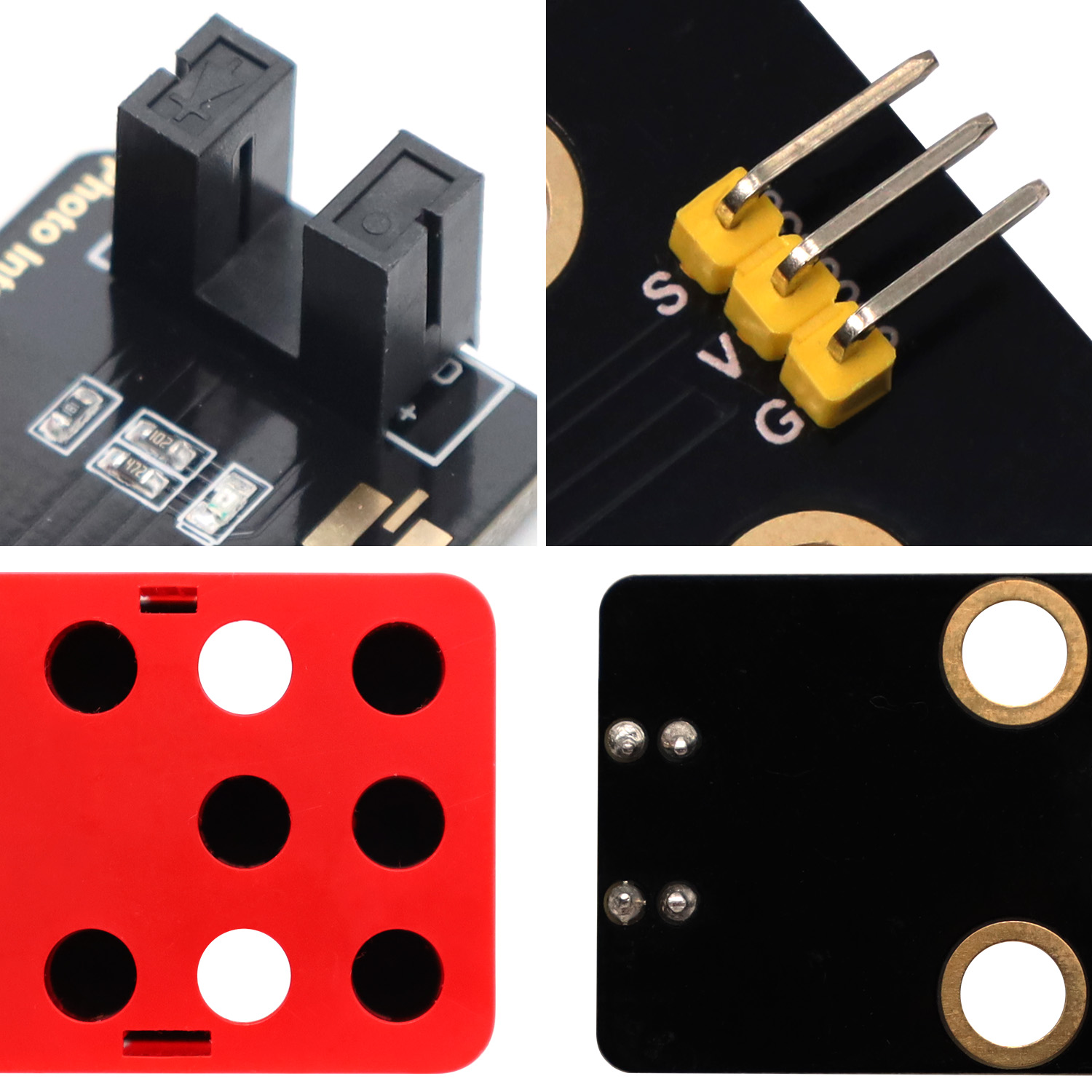 Sensor de interruptor de fotos - Diy Analog Electronics reseña y precio