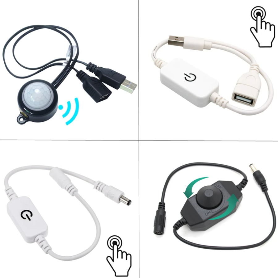 Sensor de Movimiento Infrarroj - Ldr Light Sensor reseña y precio