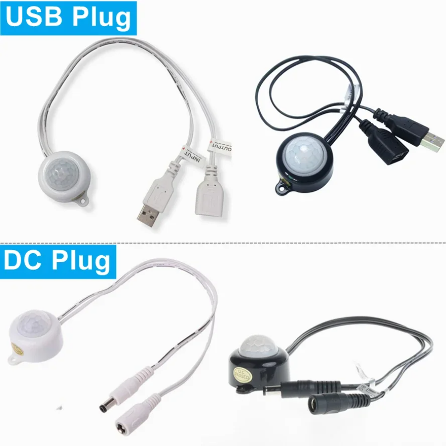 Sensor de Movimiento Infrarroj - Ldr Light Sensor reseña y precio
