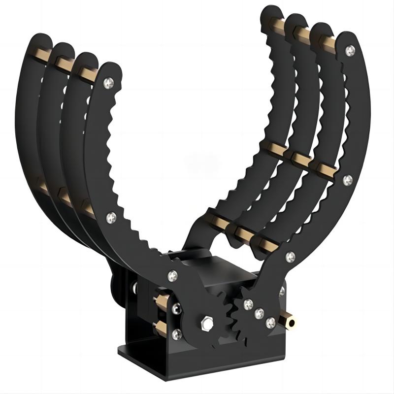 Brazo robótico mecánico para A - Diy Kit Elektronik reseña y precio