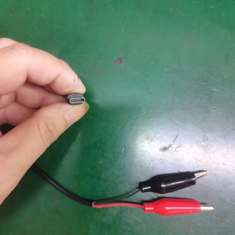 Cable prueba cable fuente alim - Diy Electronics Lab reseña y precio