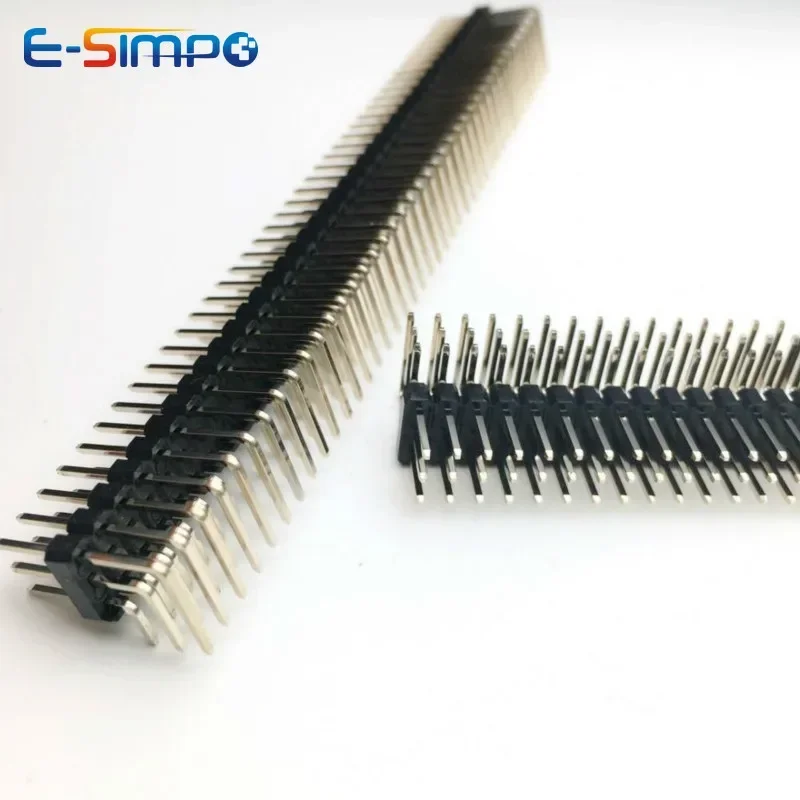 5 uds 2,0mm 3*40P Triple fila  - Male Female Header Pin reseña y precio