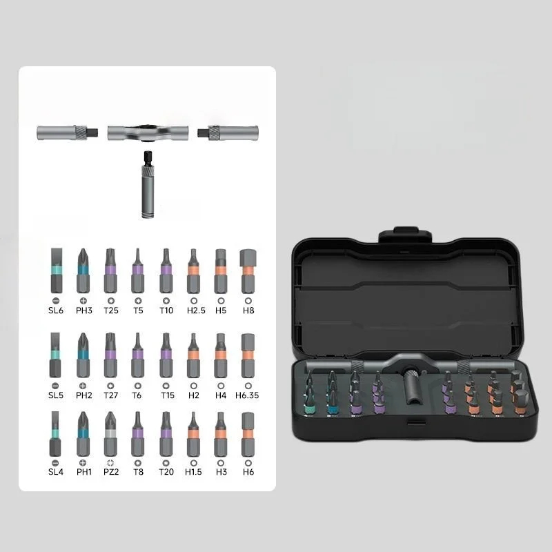 Juego de Destornilladores Magn - Diy Electronics Repair Kit reseña y precio