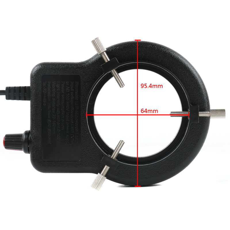 Lámpara de anillo LED USB ajus - Smd Solder Paste reseña y precio