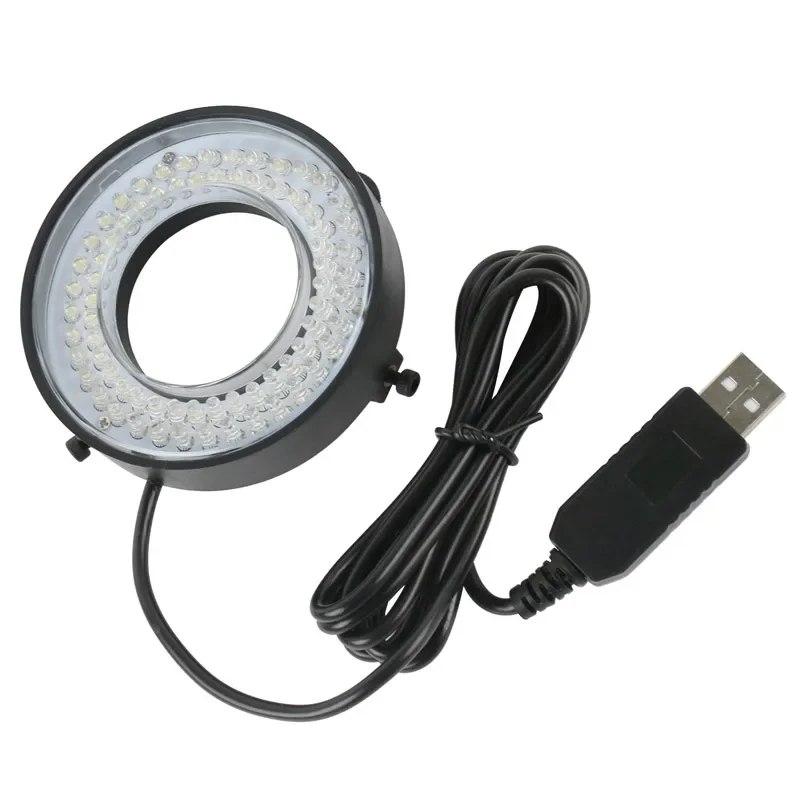 Lámpara de anillo LED USB ajus - Smd Solder Paste reseña y precio