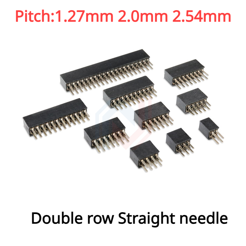 10 unidades Conector de placa  - Male Female Header Pin reseña y precio
