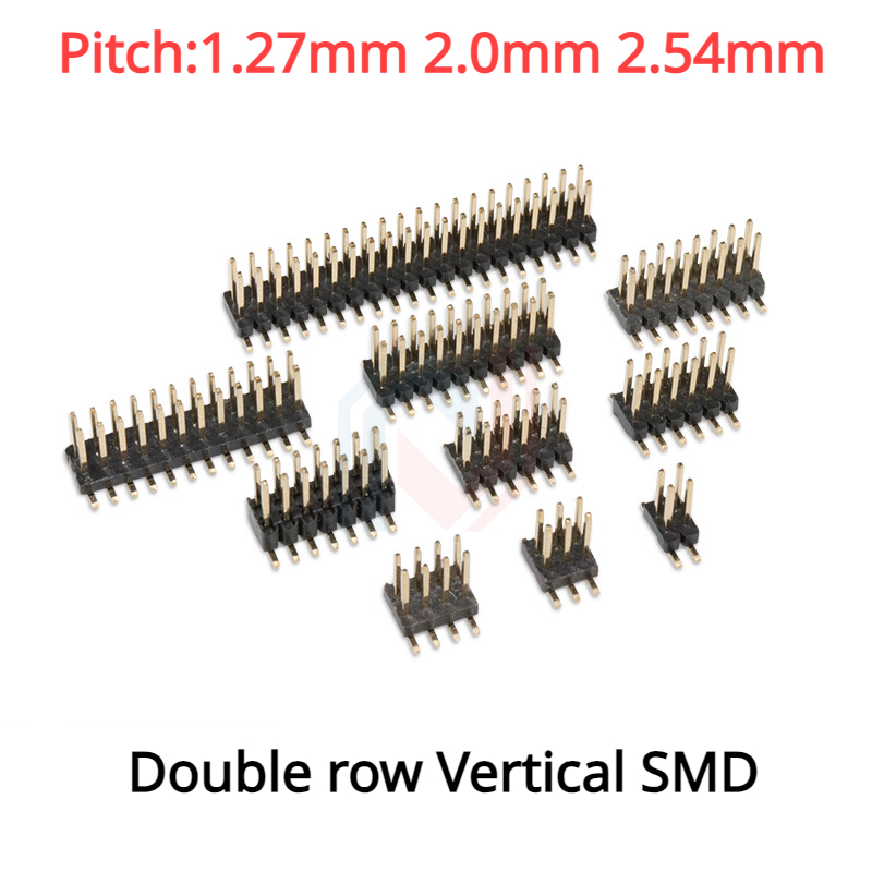 10 unidades Conector de placa  - Male Female Header Pin reseña y precio
