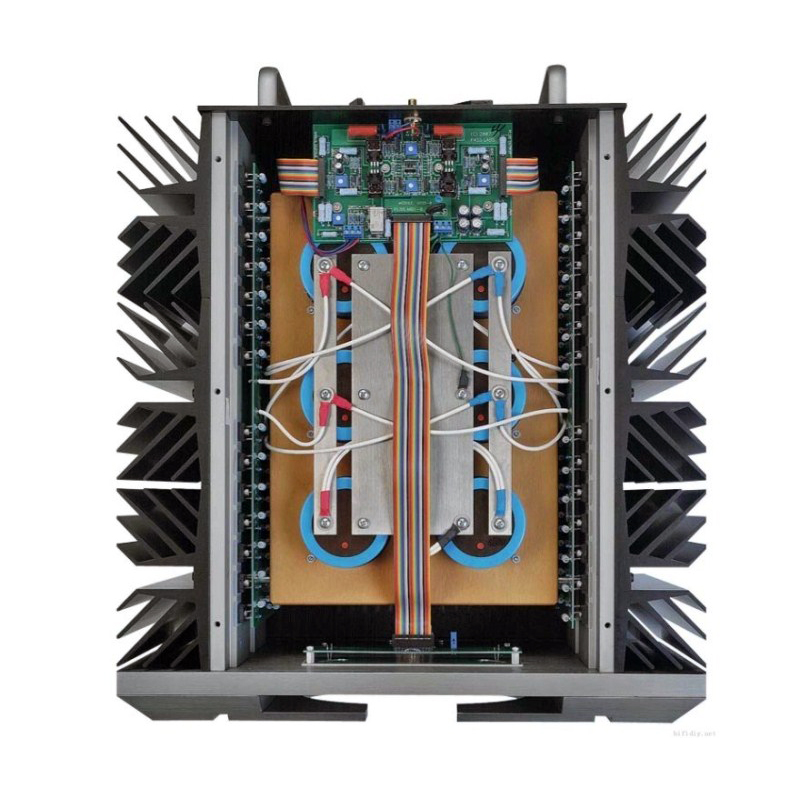 Disipador de calor de 150x75x4 - Diy Audio Electronics Kit reseña y precio