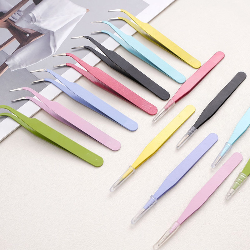 Pinzas Metálicas Multifunciona - Diy Electronic Components reseña y precio