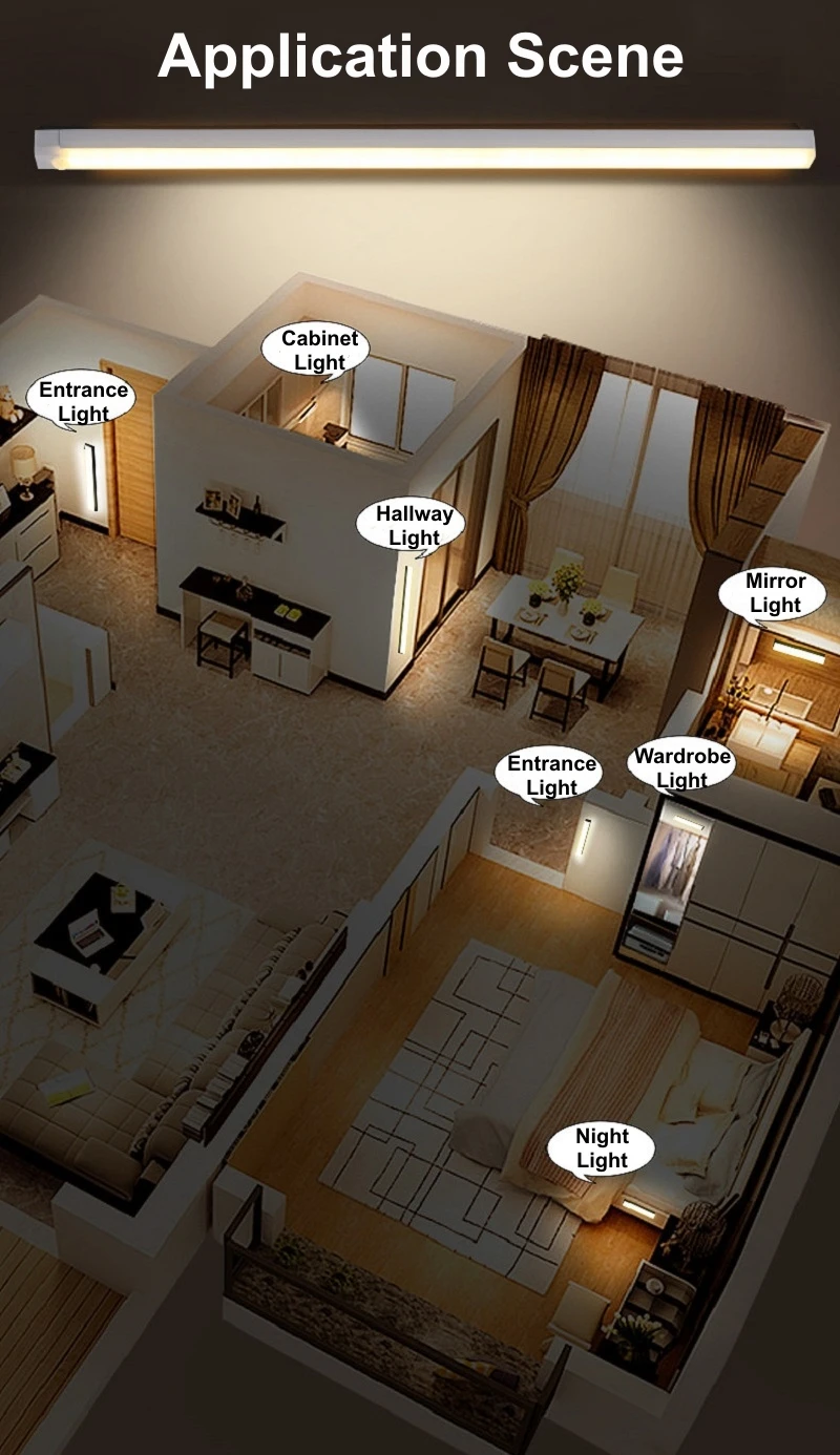 Luces LED con Carga USB, Senso - Ldr Light Sensor reseña y precio