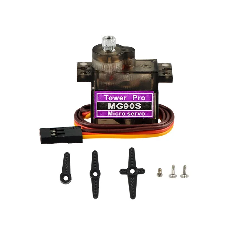 Servo Digital Micro SG90/MG90S - Servo Motor Sg90 reseña y precio
