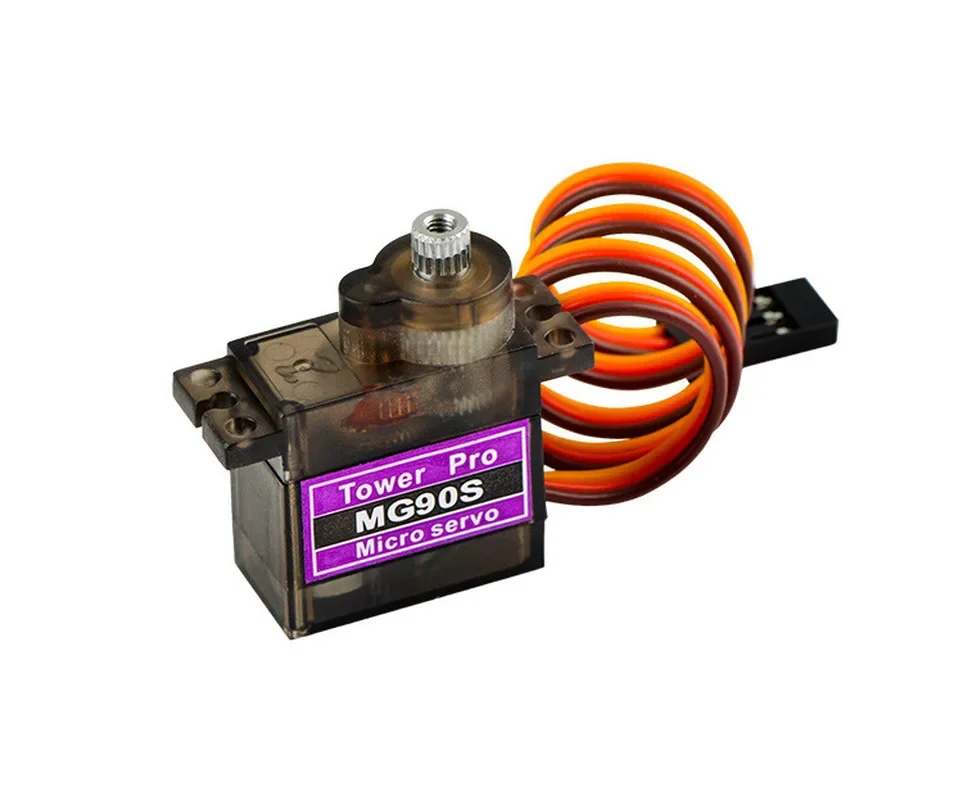 Servo Digital Micro SG90/MG90S - Servo Motor Sg90 reseña y precio