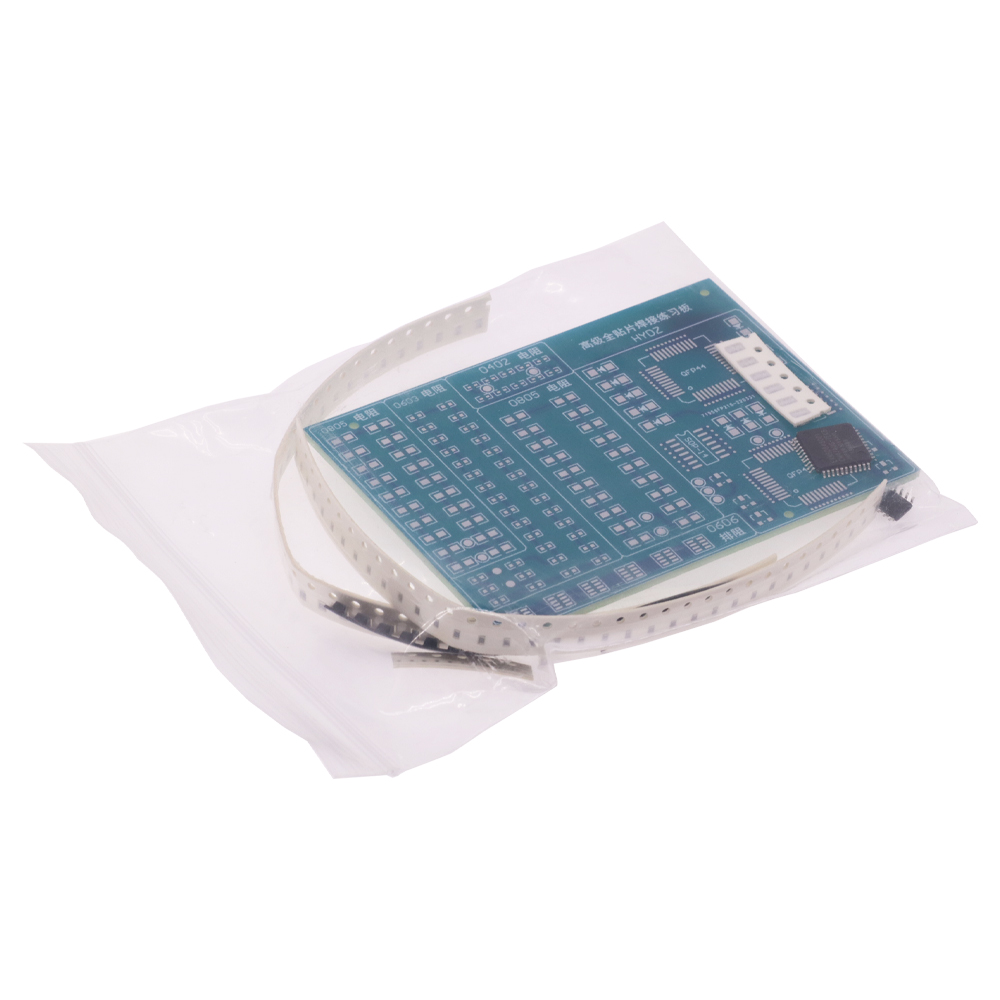 Componentes LED intermitentes  - Diy Kit Elektronik reseña y precio