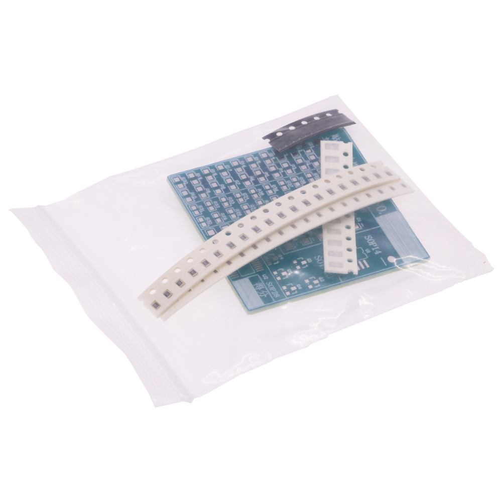 Componentes LED intermitentes  - Diy Kit Elektronik reseña y precio