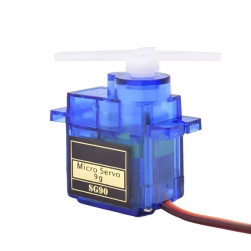 2/4 piezas Motor Servo SG90 Mi - Servo Motor Sg90 reseña y precio
