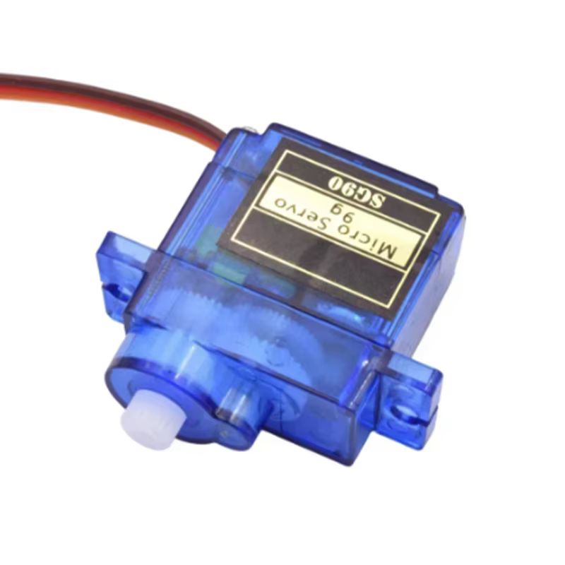 2/4 piezas Motor Servo SG90 Mi - Servo Motor Sg90 reseña y precio