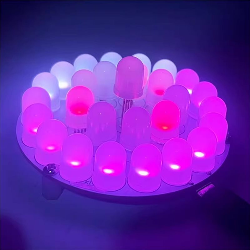 Kit de Faro LED a Todo Color c - Diy Electronics To Sell reseña y precio