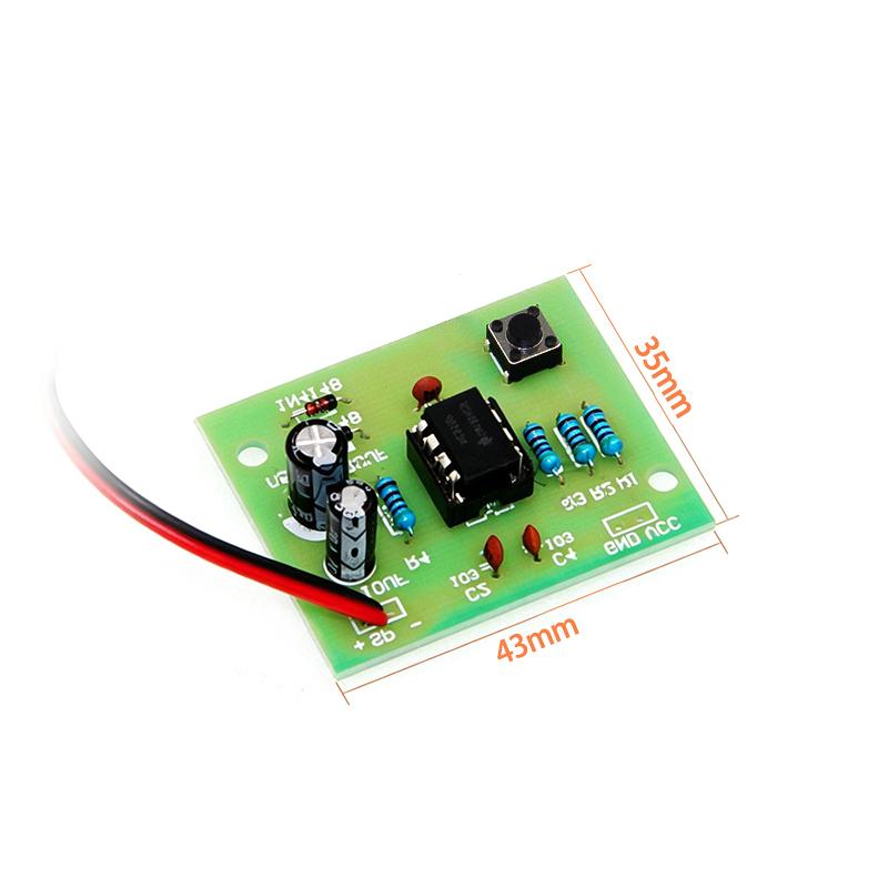 Kit Profesional de Timbre para - Diy Electronic Components reseña y precio