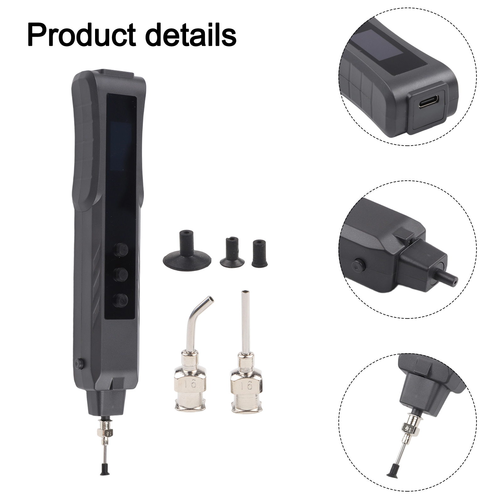 Extractor de chips IC con pant - Diy Electronics Lab reseña y precio