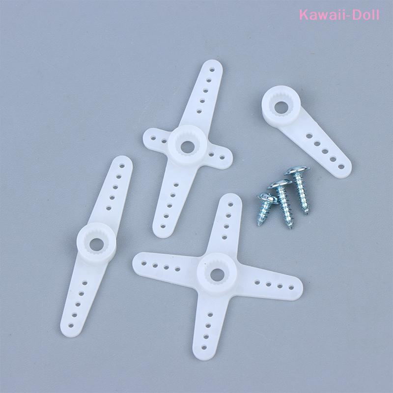 [DO] 5 juegos de kit de brazos - Servo Motor Sg90 reseña y precio