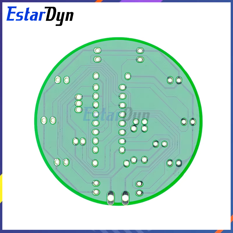 Estardyn CD4017 kit de luz LED - Diy Electronics Lab reseña y precio