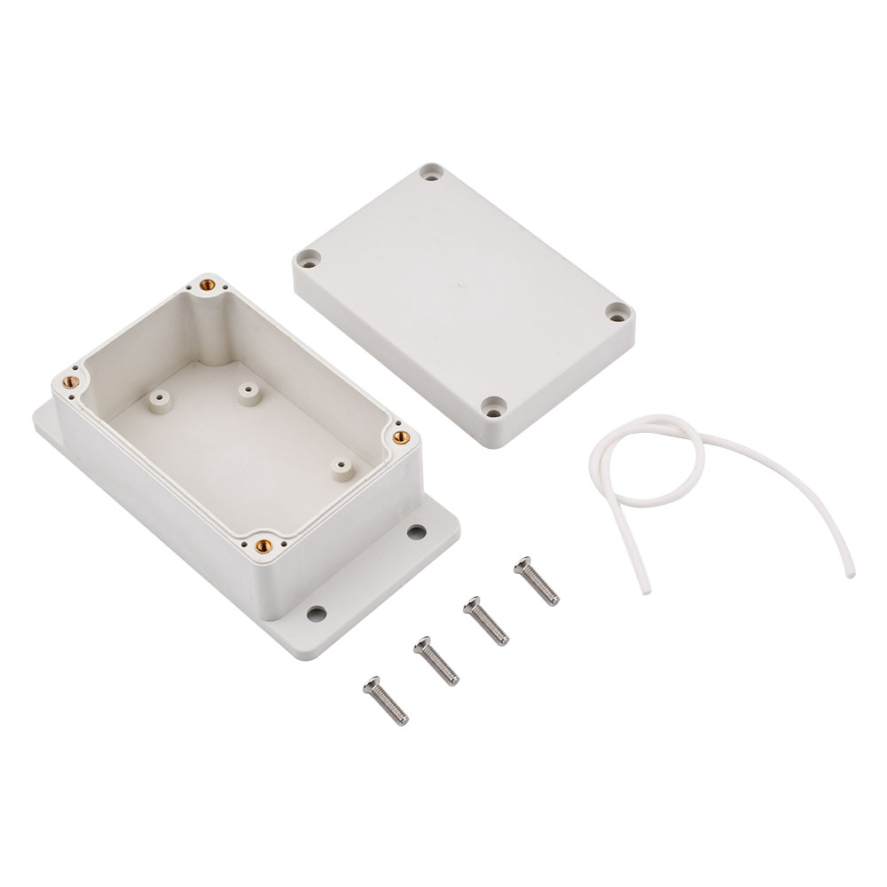 3 uds carcasa de plástico ABS  - Diy Enclosure For Electronics reseña y precio