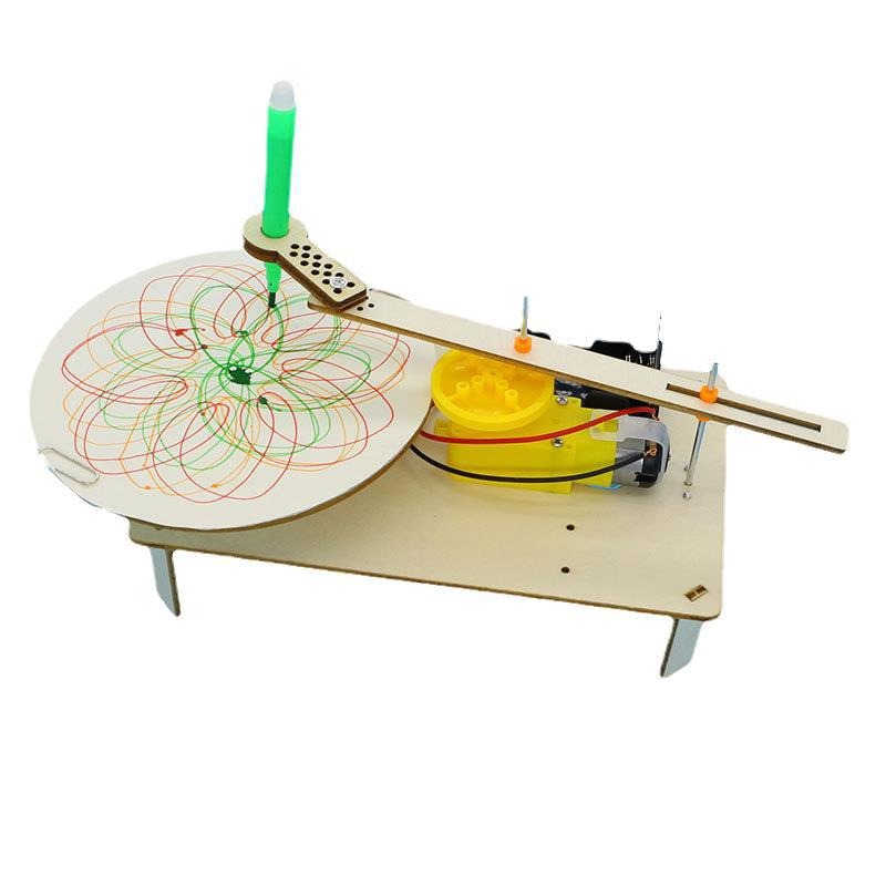 Robot de Dibujo Eléctrico de M - Diy Electronics Kits For Adults reseña y precio